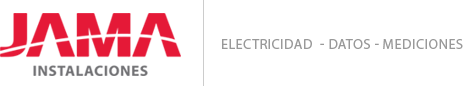 JAMA INSTALACIONES - Electronica, Datos, Mediciones